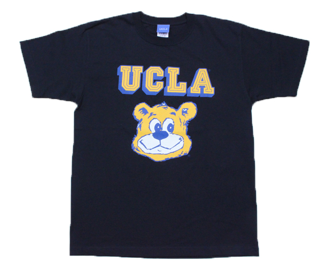 UCLA ロゴ Tシャツ
