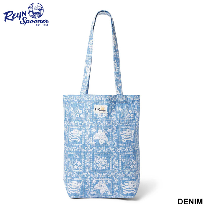 レインスプーナー ラハイナセーラー トートバッグ 