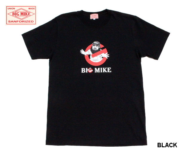 BIGMIKE ビッグマイク Tシャツ