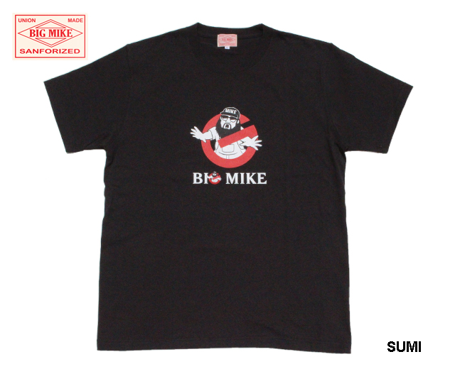 BIGMIKE ビッグマイク Tシャツ