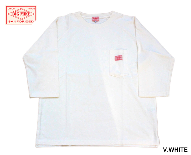 BIGMIKE ビッグマイク Tシャツ