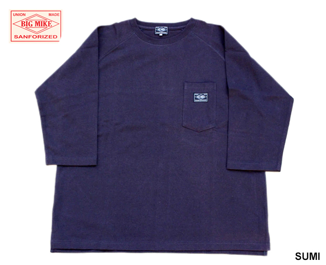 BIGMIKE ビッグマイク Tシャツ