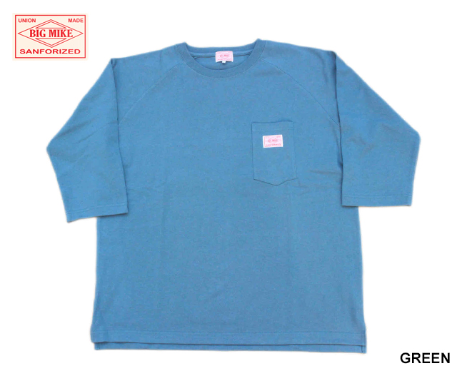 BIGMIKE ビッグマイク Tシャツ