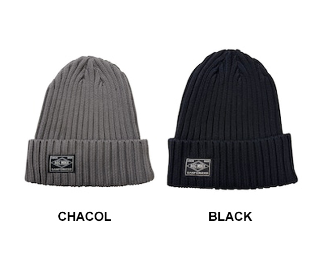 BIGMIKE ビッグマイク ニットキャップ