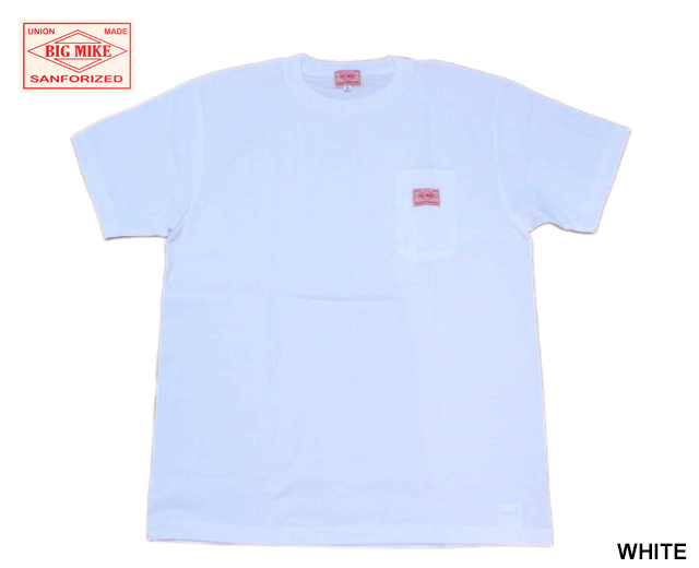 BIGMIKE ビッグマイク Tシャツ
