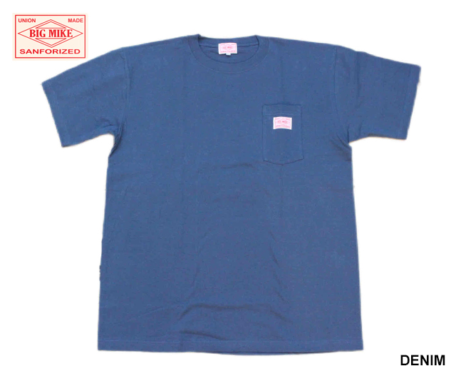 BIGMIKE ビッグマイク Tシャツ