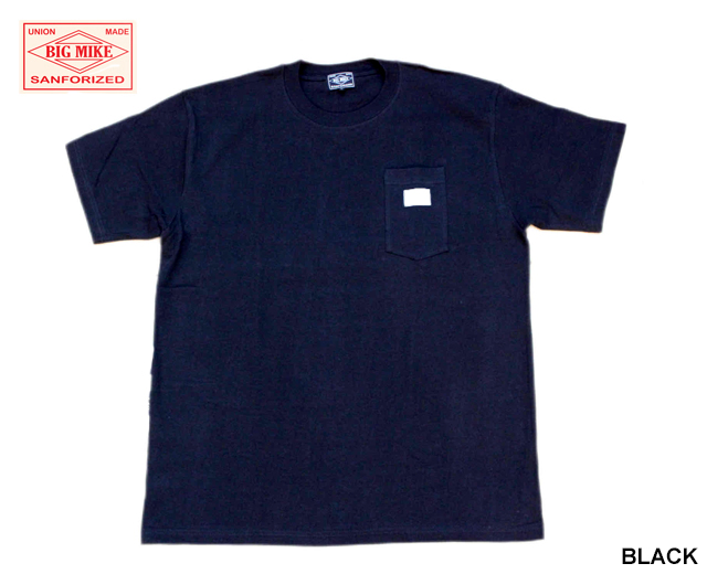 BIGMIKE ビッグマイク Tシャツ