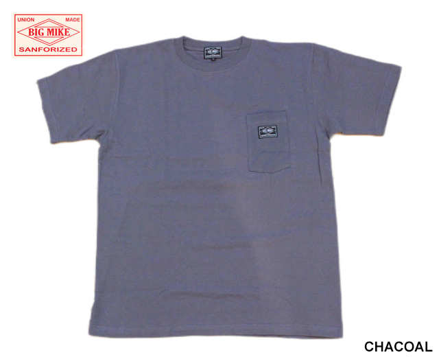BIGMIKE ビッグマイク Tシャツ