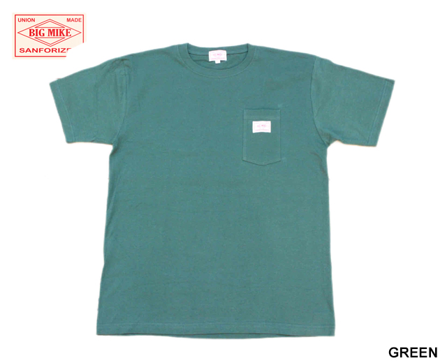 BIGMIKE ビッグマイク Tシャツ