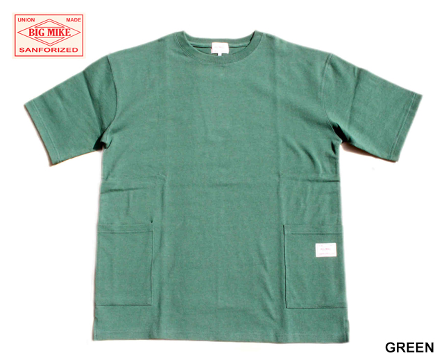 BIGMIKE ビッグマイク Tシャツ
