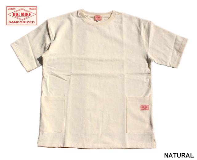 BIGMIKE ビッグマイク Tシャツ