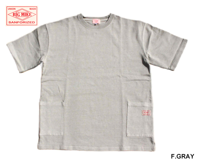 BIGMIKE ビッグマイク Tシャツ