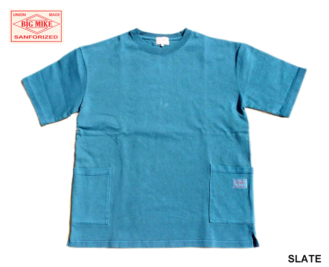 BIGMIKE ビッグマイク Tシャツ