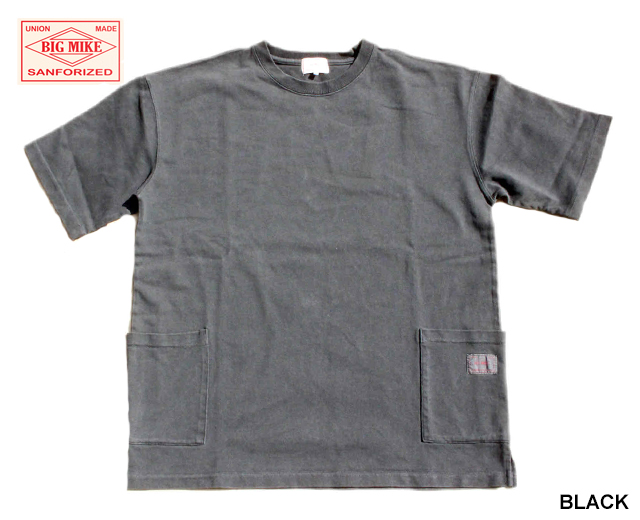 BIGMIKE ビッグマイク Tシャツ