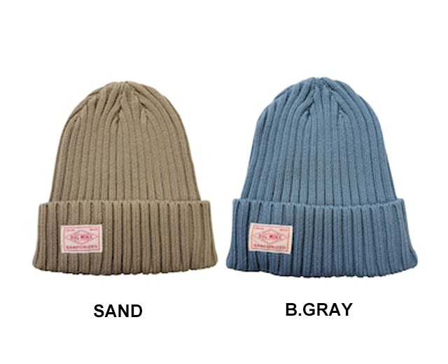 BIGMIKE ビッグマイク ニットキャップ