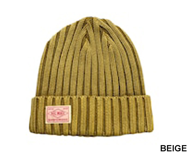 BIGMIKE ビッグマイク ニットキャップ