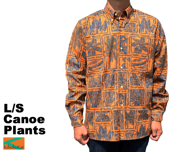 キホロカイ アロハシャツ ハワイ製