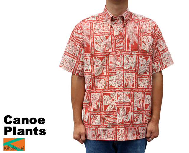 キホロカイ アロハシャツ ハワイ製