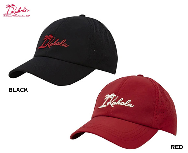 KAHALA カハラ ロゴキャップ CAP