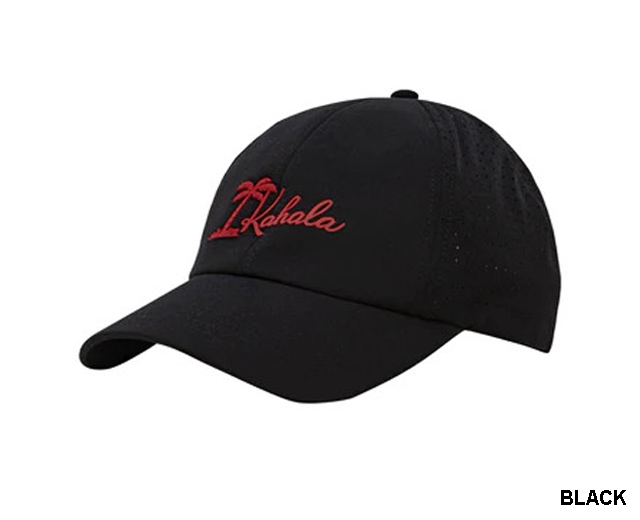 KAHALA カハラ ロゴキャップ CAP