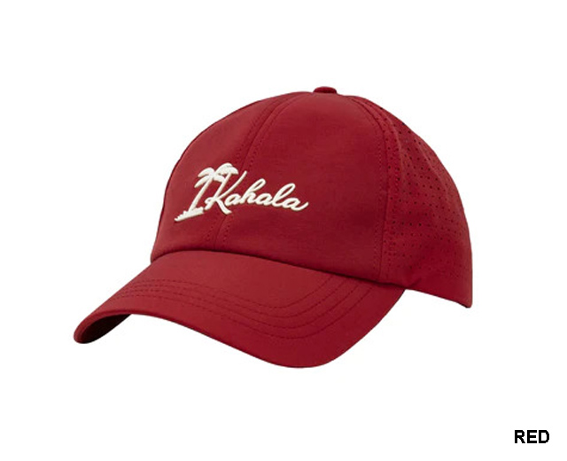 KAHALA カハラ ロゴキャップ CAP