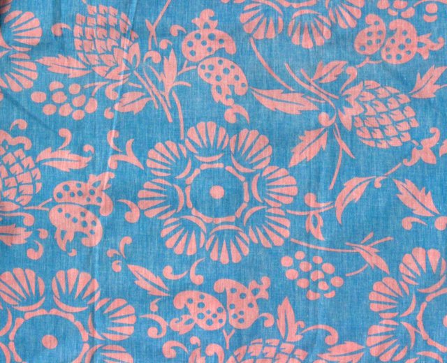 KAHALA カハラ アロハシャツ デュークスパレオ ハワイ製