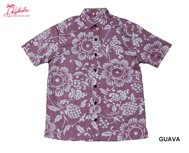 KAHALA カハラ 子供用アロハシャツ デュークスパレオ ハワイ製