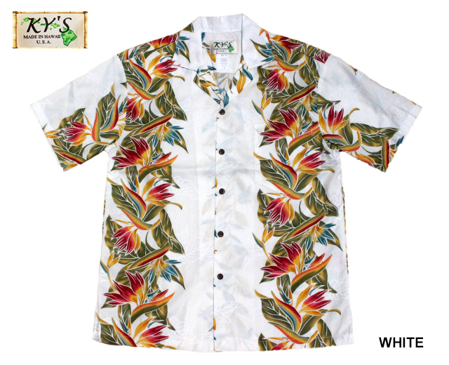 KY'S アロハシャツ ハワイ製