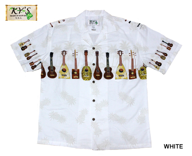 KY'S アロハシャツ ハワイ製
