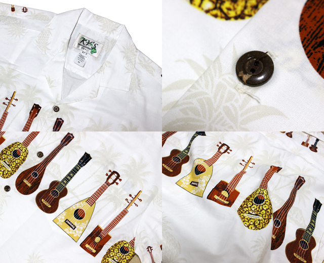 KY'S アロハシャツ ハワイ製