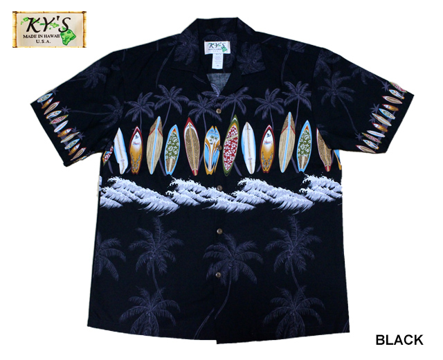 KY'S アロハシャツ ハワイ製