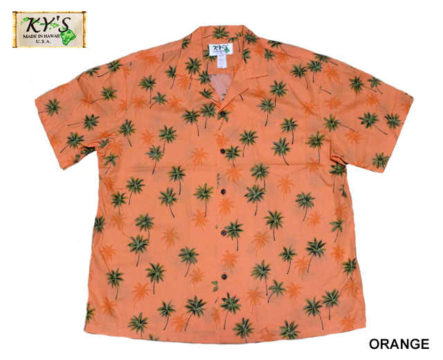 KY'S アロハシャツ ハワイ製