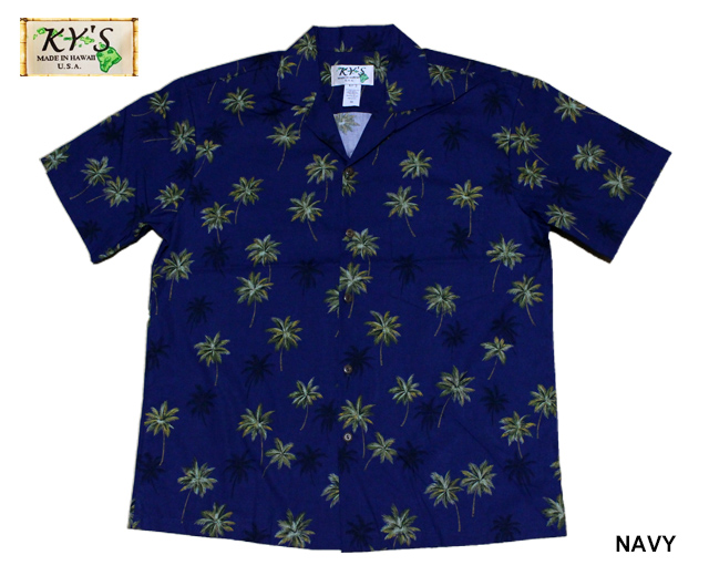 KY'S アロハシャツ ハワイ製