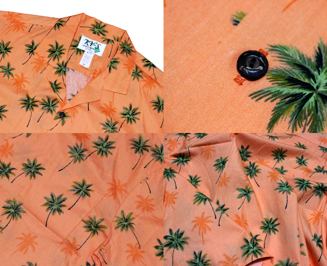 KY'S アロハシャツ ハワイ製