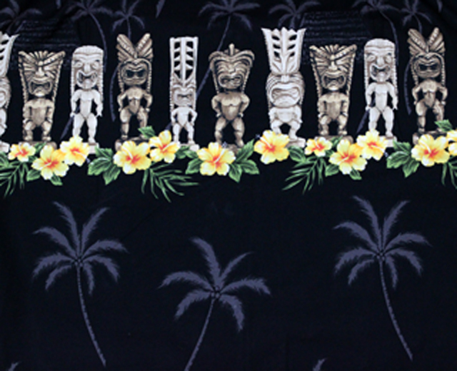 KY'S アロハシャツ ハワイ製