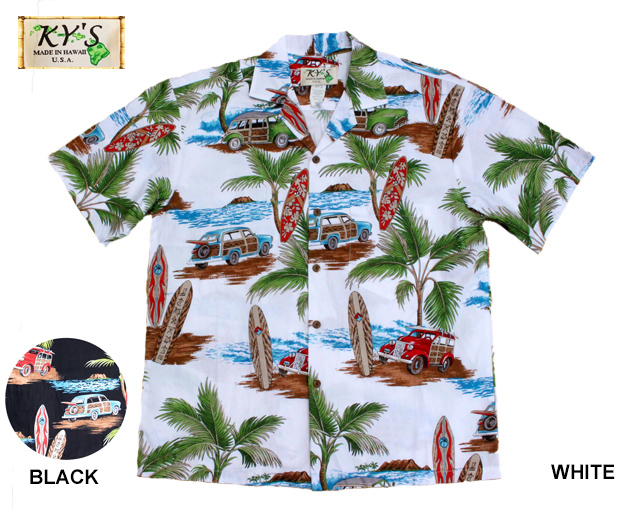 ハワイ　アロハシャツ　サーフ　サーフィン　ティキ　オブジェ ハワイ アロハシャツ サーフ サーフィン ティキ オブジェ