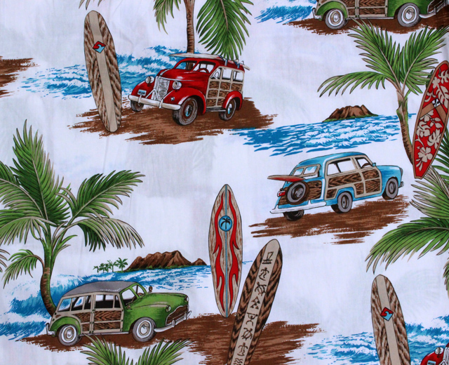 KY'S アロハシャツ ハワイ製