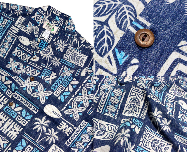 KY'S アロハシャツ ハワイ製