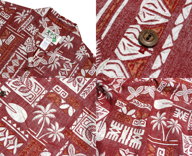 KY'S アロハシャツ ハワイ製