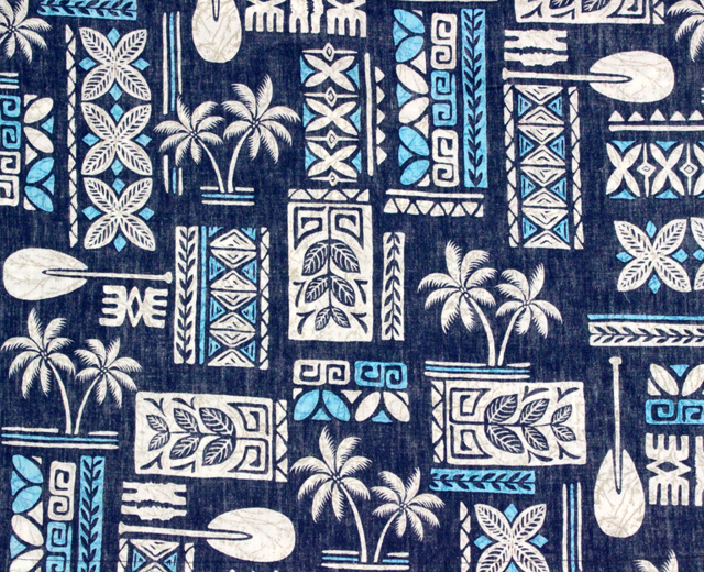 KY'S アロハシャツ ハワイ製