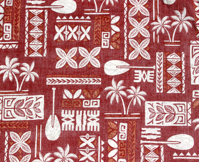 KY'S アロハシャツ ハワイ製