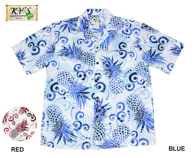 KY'S アロハシャツ ハワイ製