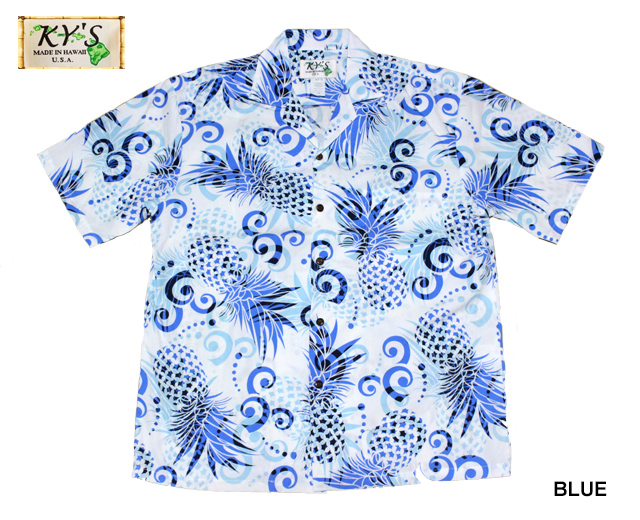 KY'S アロハシャツ ハワイ製