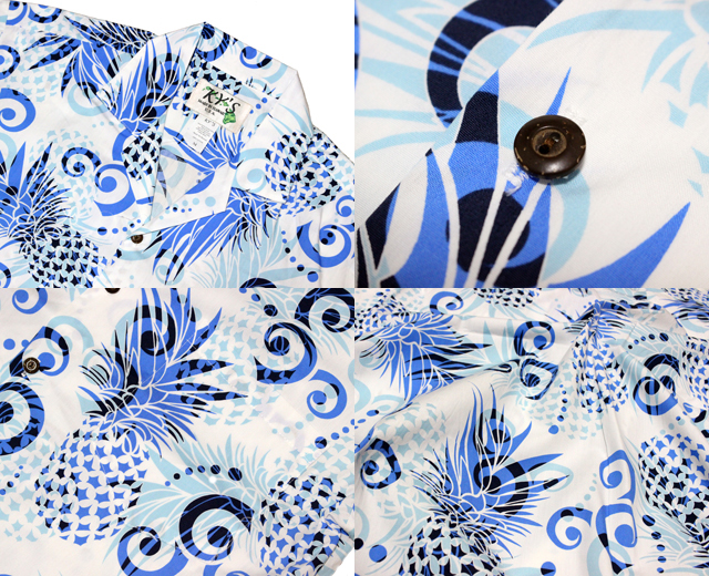 KY'S アロハシャツ ハワイ製