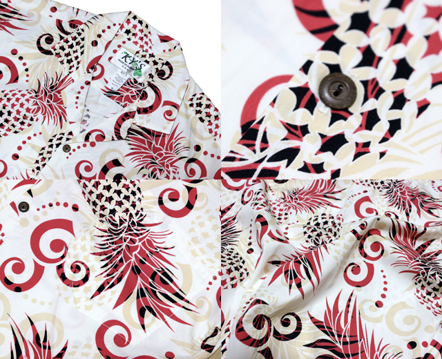 KY'S アロハシャツ ハワイ製