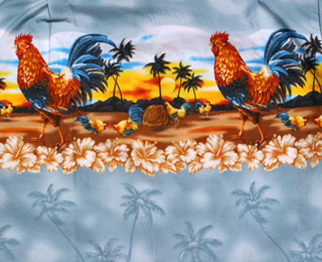 KY'S アロハシャツ ハワイ製