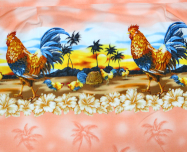 KY'S アロハシャツ ハワイ製