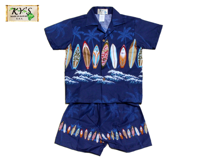 KY'S アロハシャツ ハワイ製