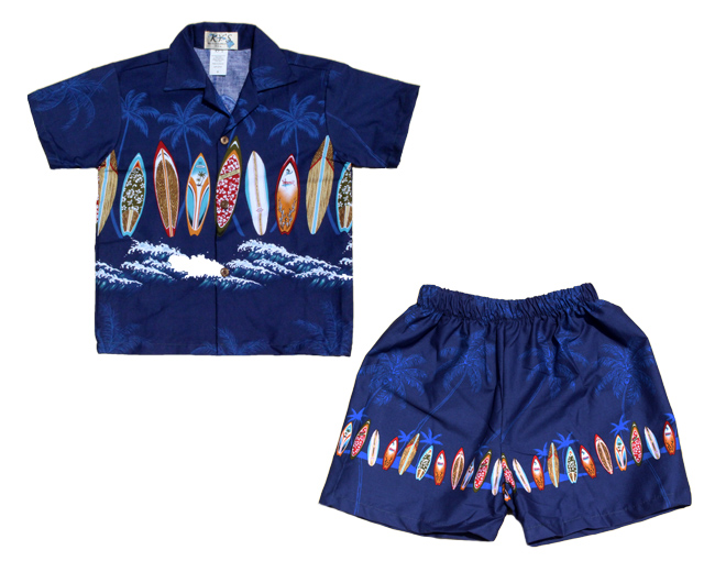 KY'S アロハシャツ ハワイ製