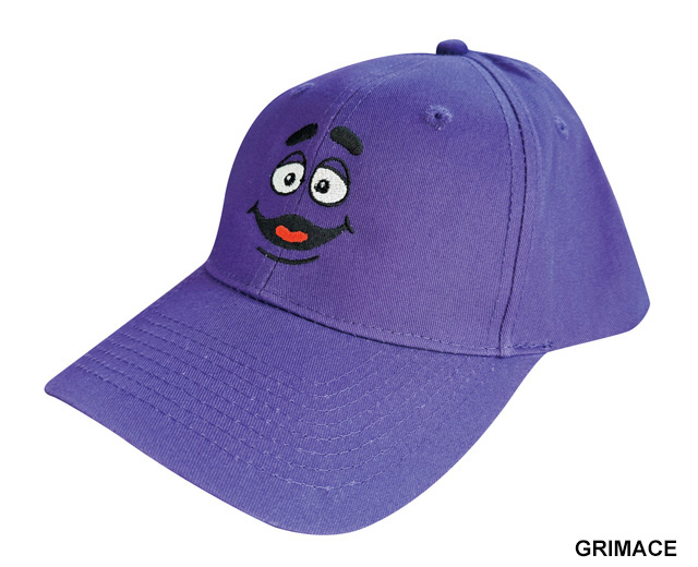 マクドナルド CAP